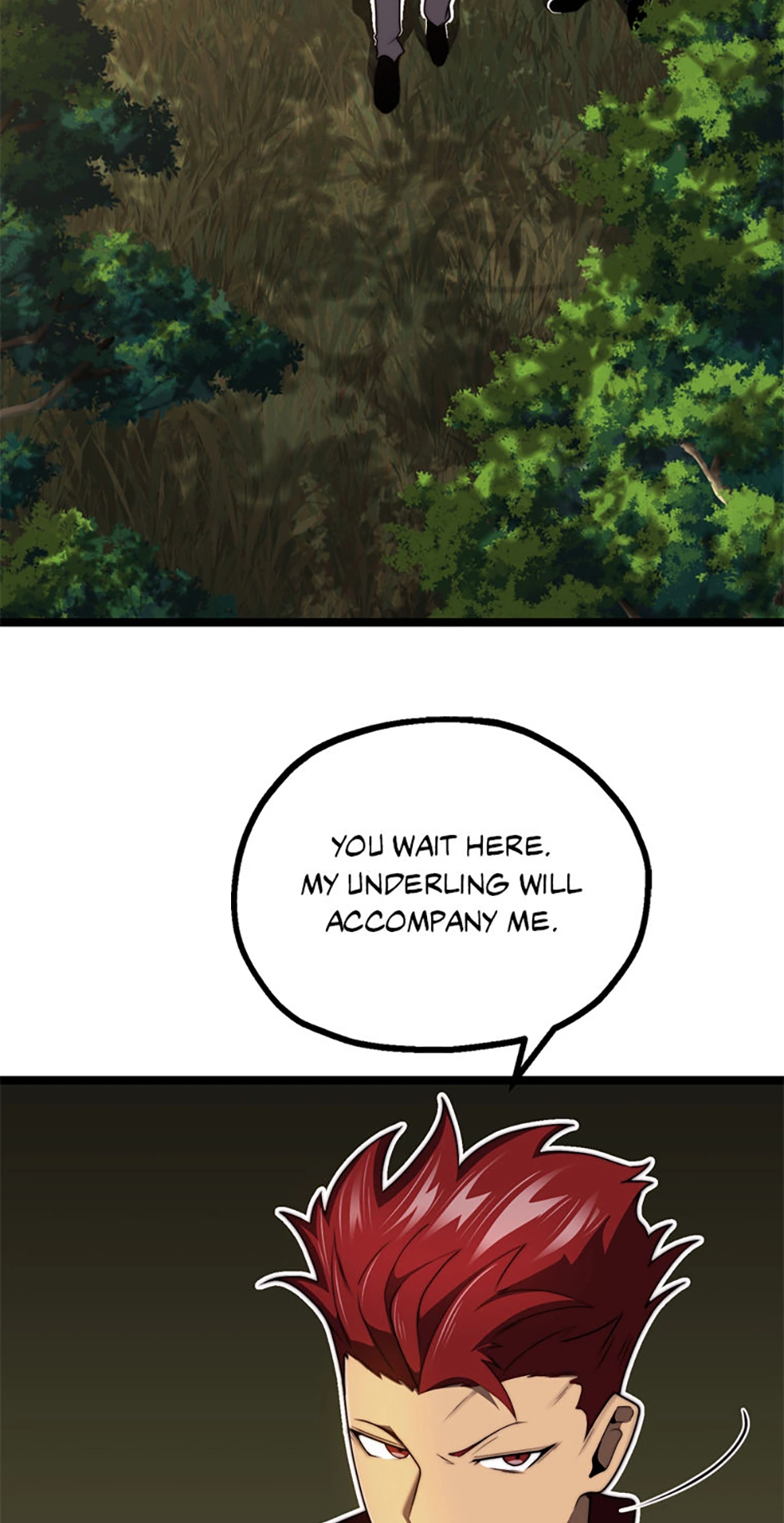Solo Eating Chapter 37 page 61