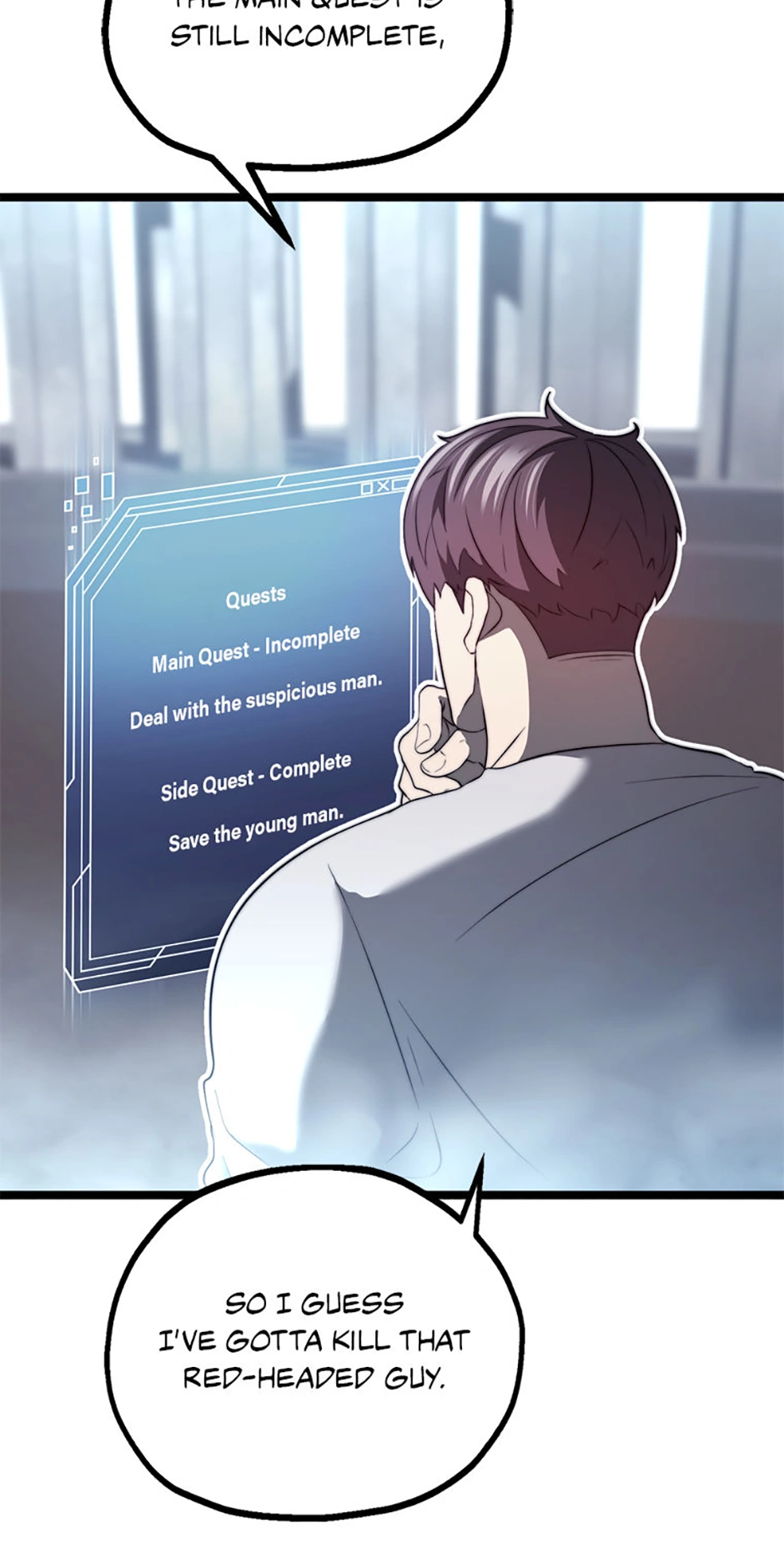 Solo Eating Chapter 37 page 6