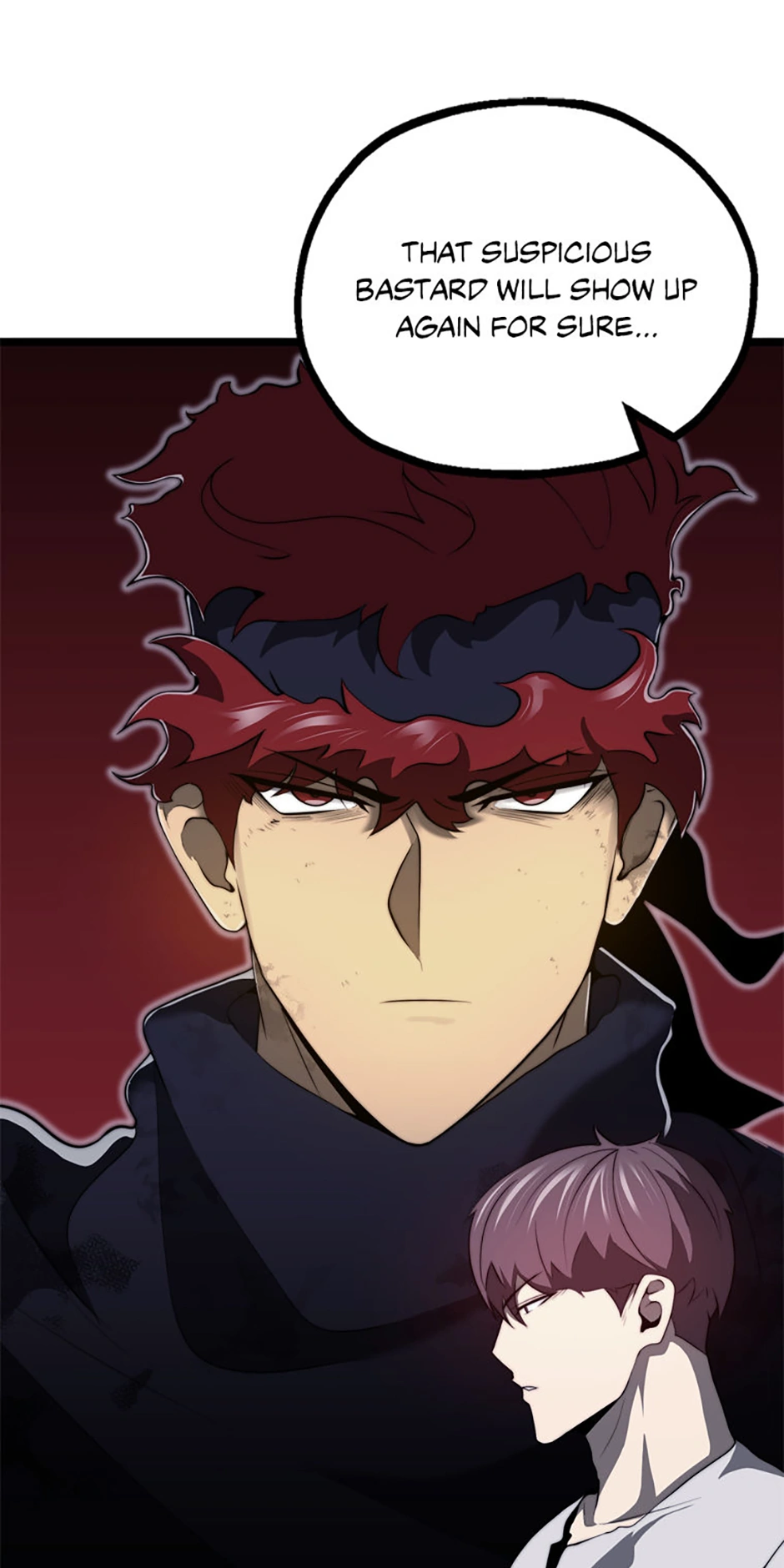 Solo Eating Chapter 37 page 7
