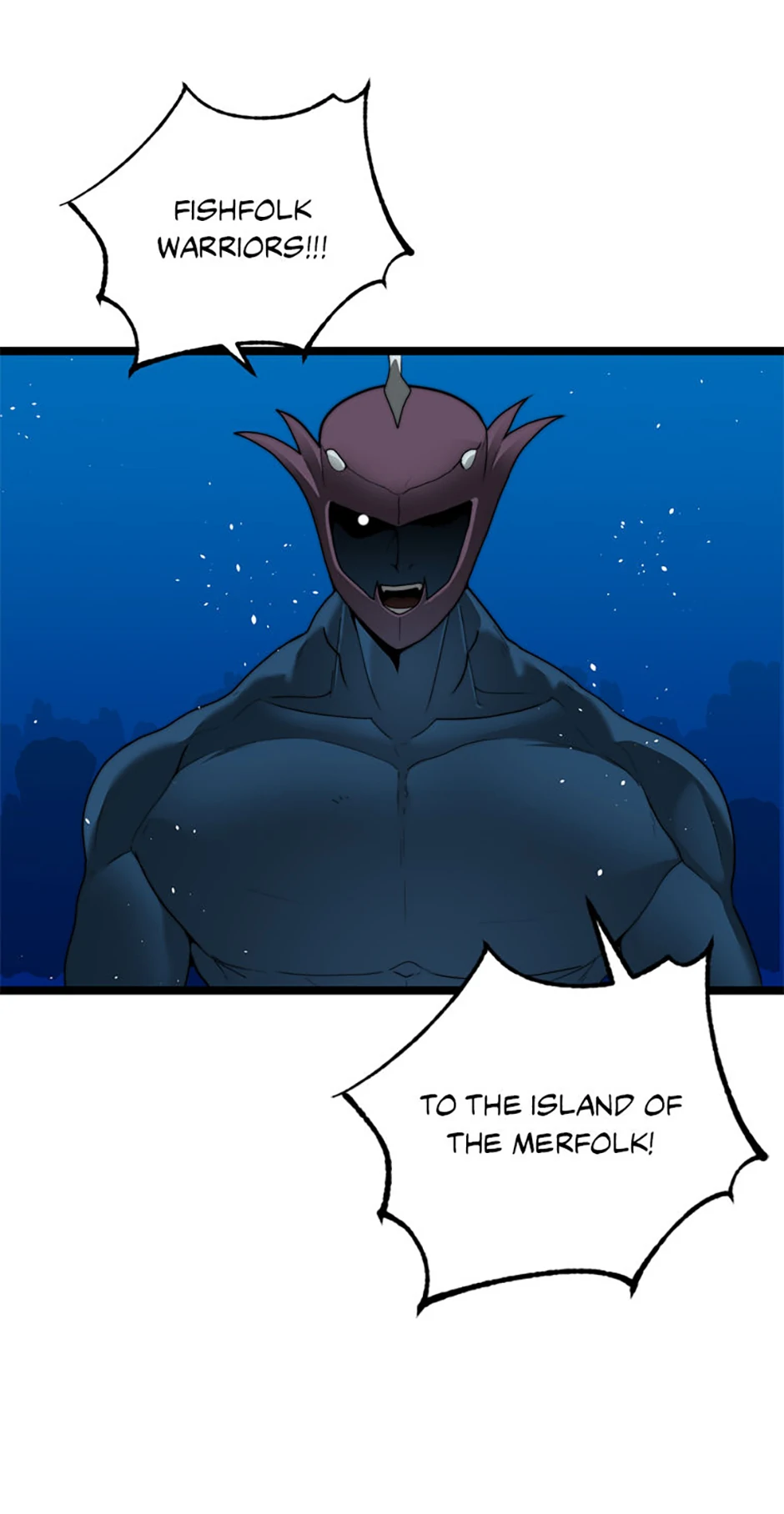 Solo Eating Chapter 41 page 9