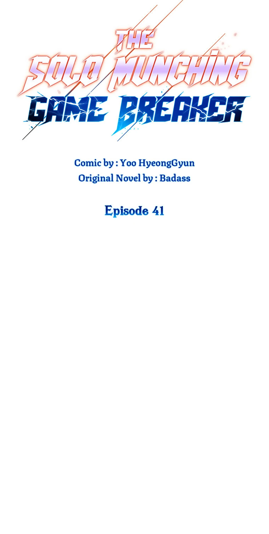 Solo Eating Chapter 41 page 13