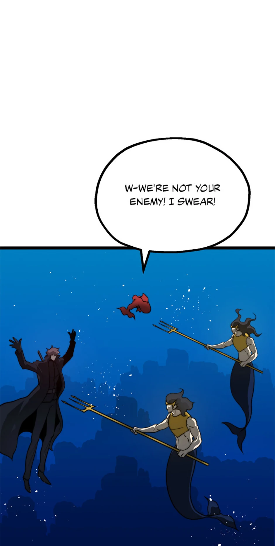 Solo Eating Chapter 41 page 15