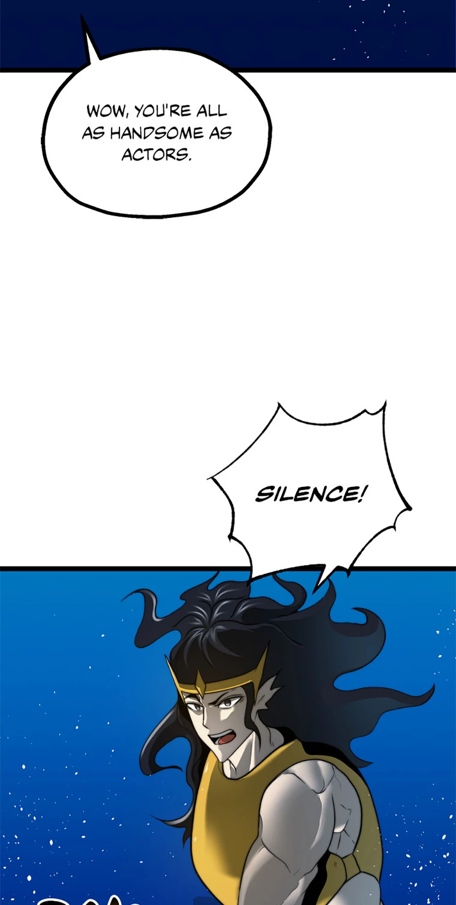 Solo Eating Chapter 41 page 16