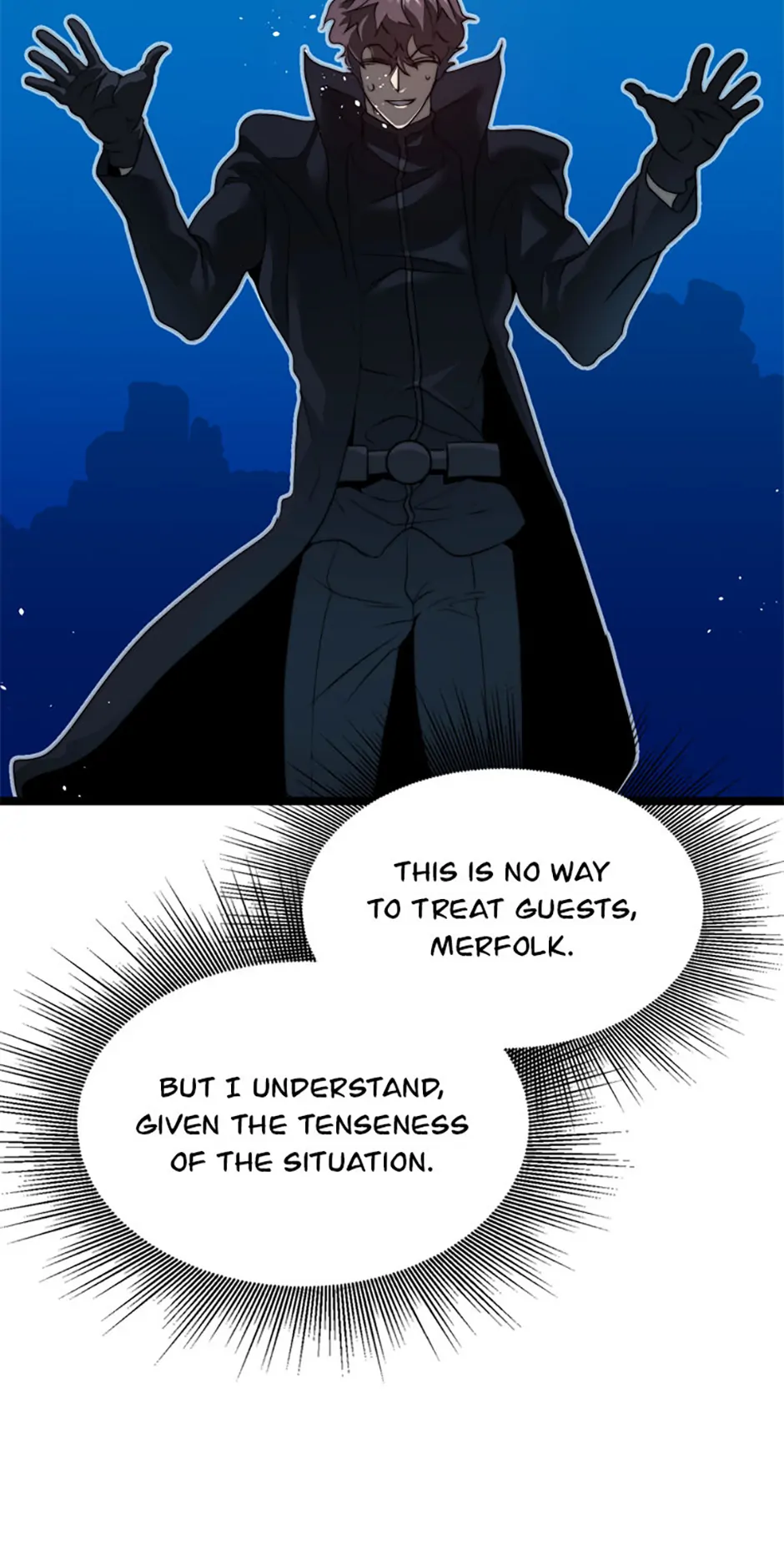 Solo Eating Chapter 41 page 18