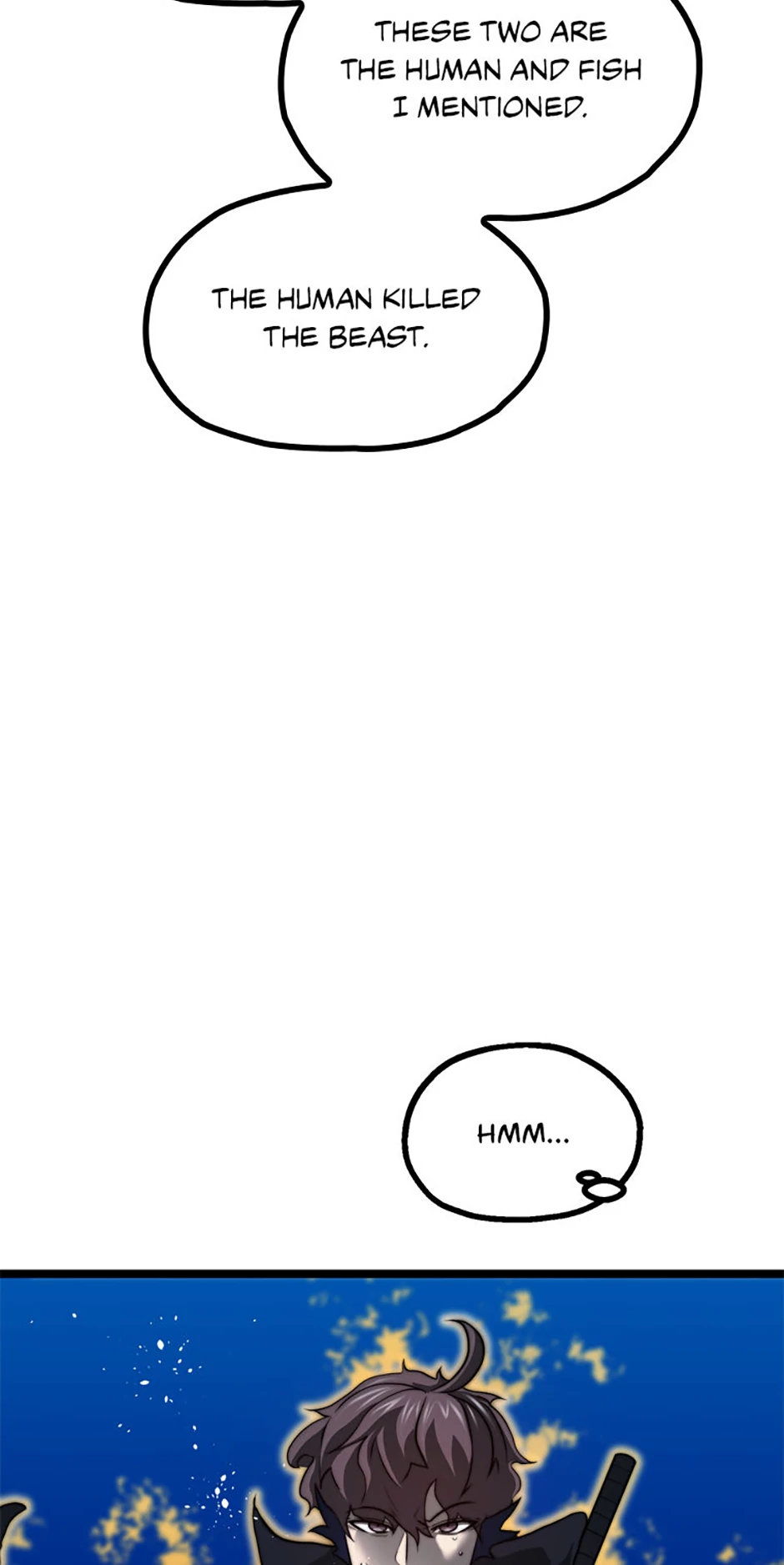 Solo Eating Chapter 41 page 24