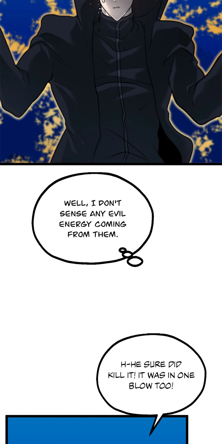 Solo Eating Chapter 41 page 25