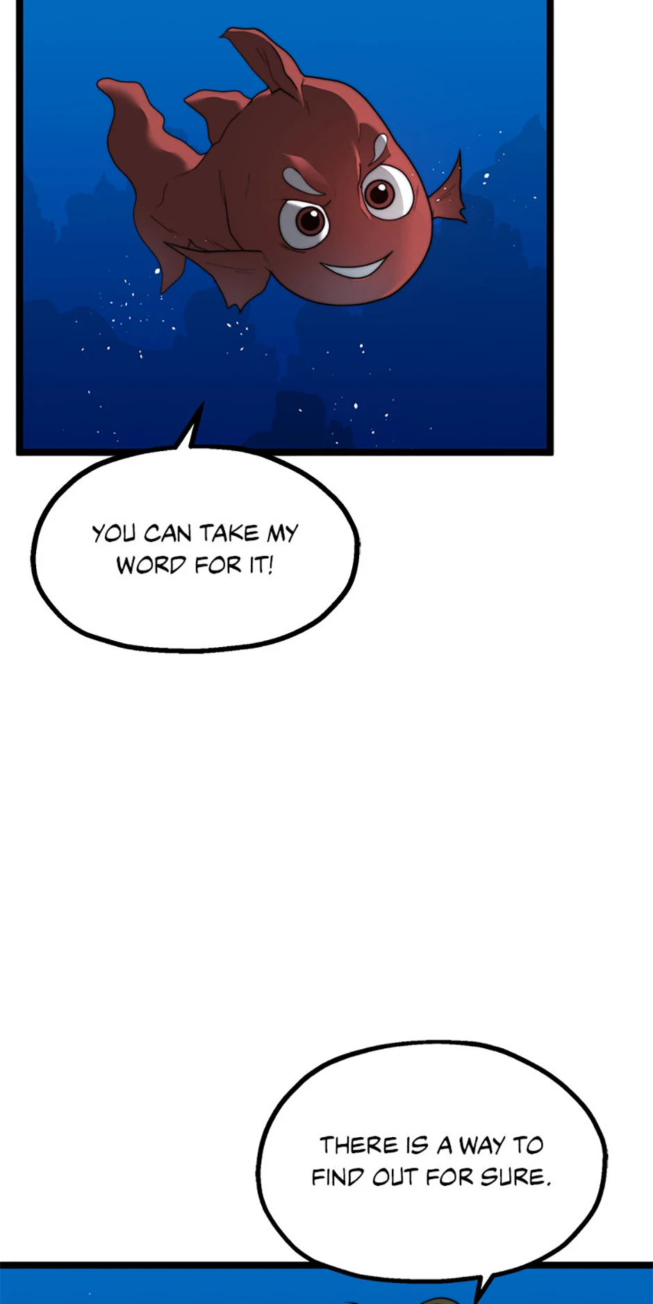 Solo Eating Chapter 41 page 26