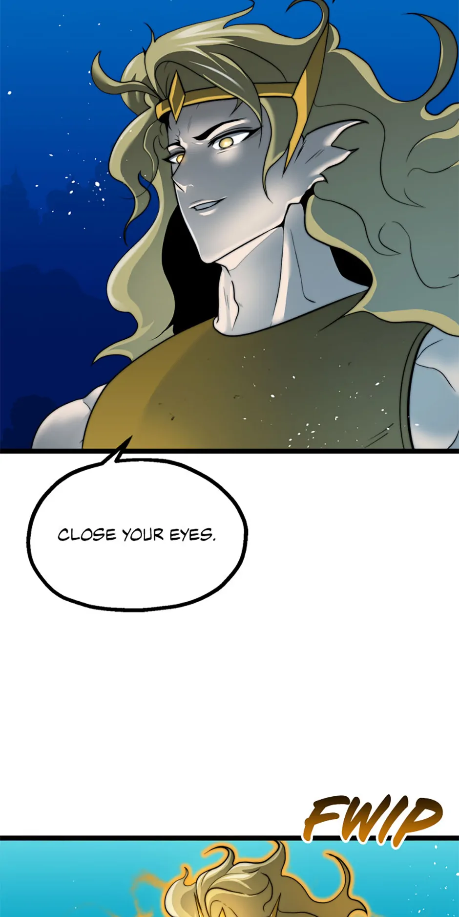 Solo Eating Chapter 41 page 27