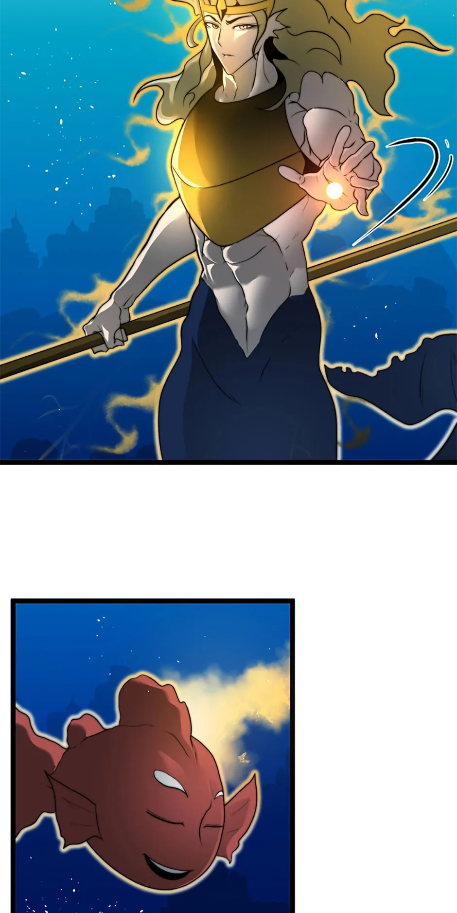 Solo Eating Chapter 41 page 28