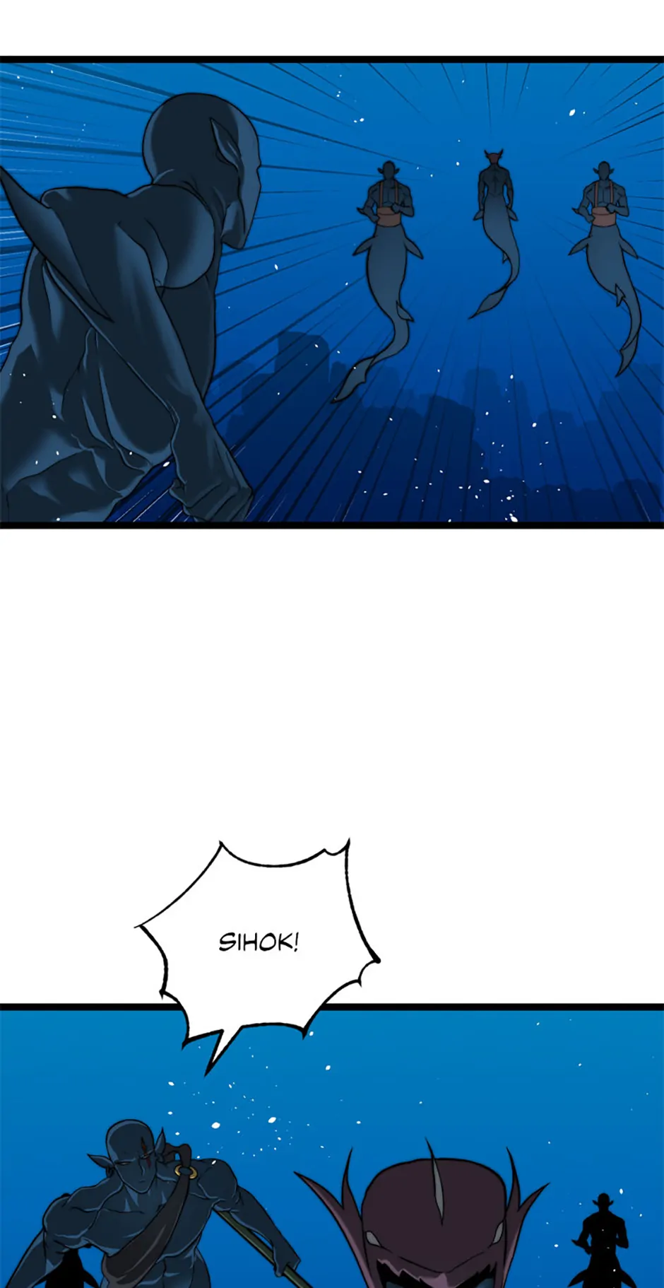 Solo Eating Chapter 41 page 2