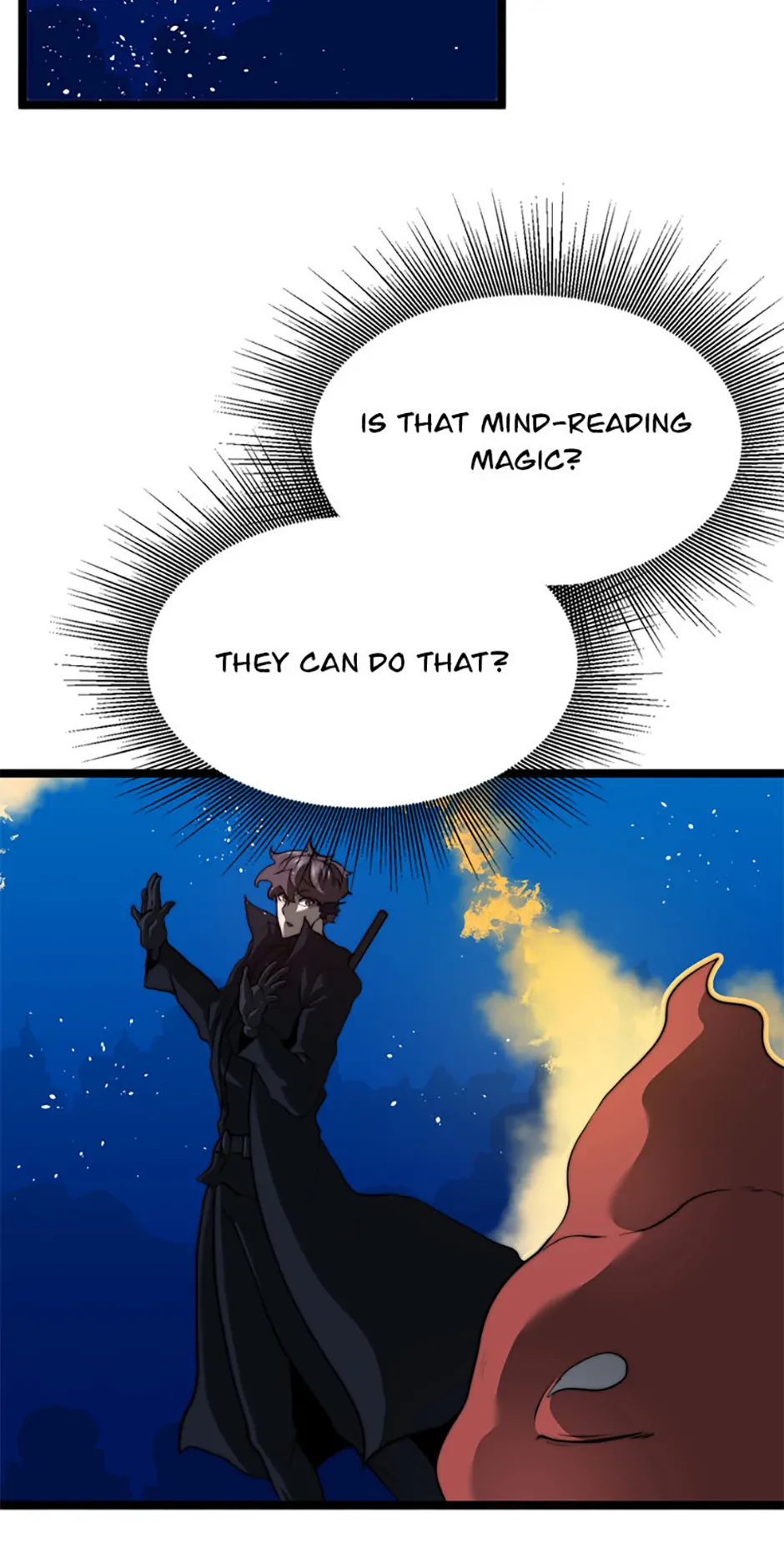 Solo Eating Chapter 41 page 29