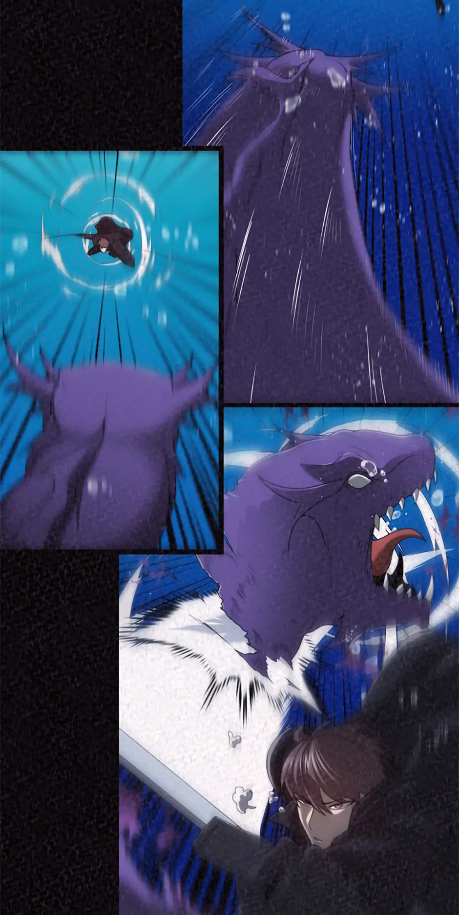 Solo Eating Chapter 41 page 31