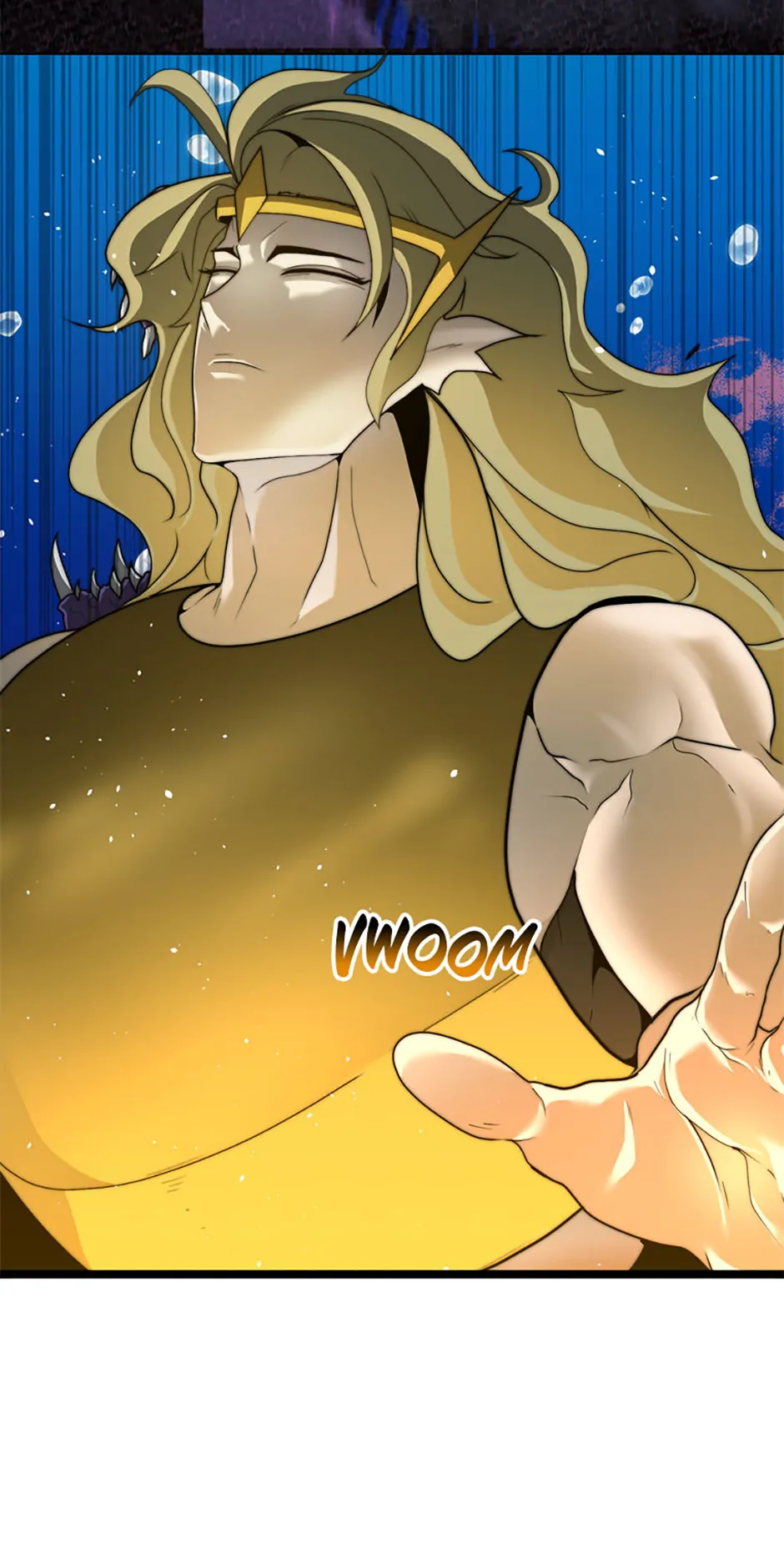 Solo Eating Chapter 41 page 32