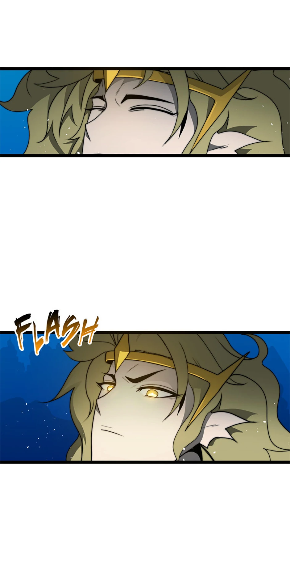 Solo Eating Chapter 41 page 33