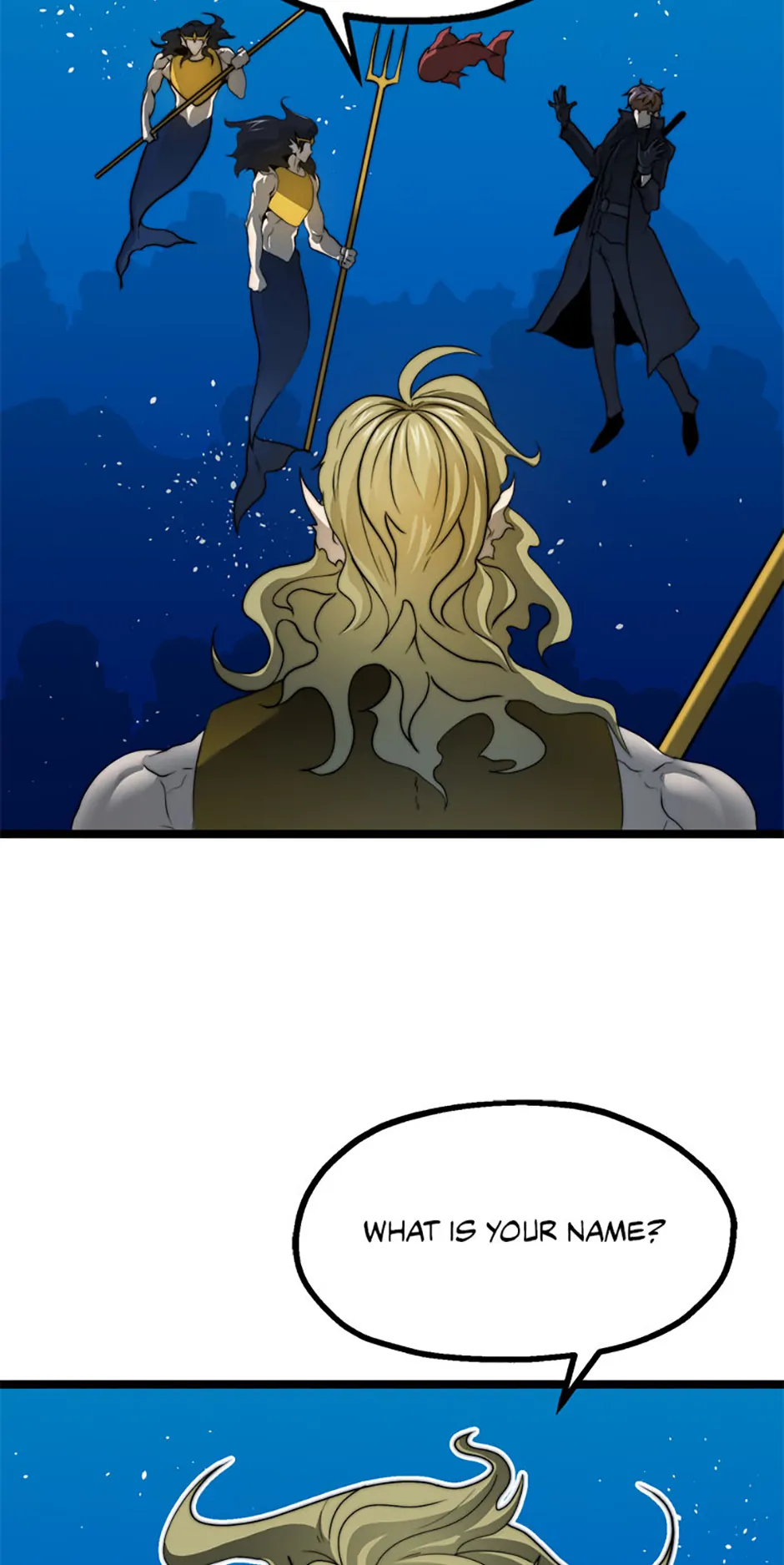 Solo Eating Chapter 41 page 35
