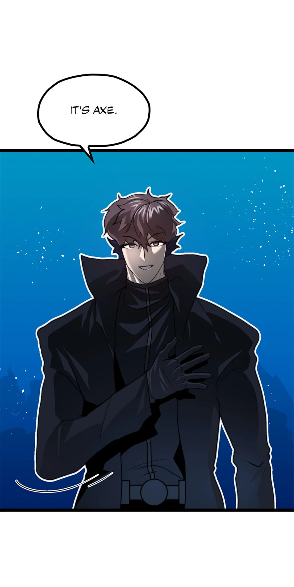 Solo Eating Chapter 41 page 37