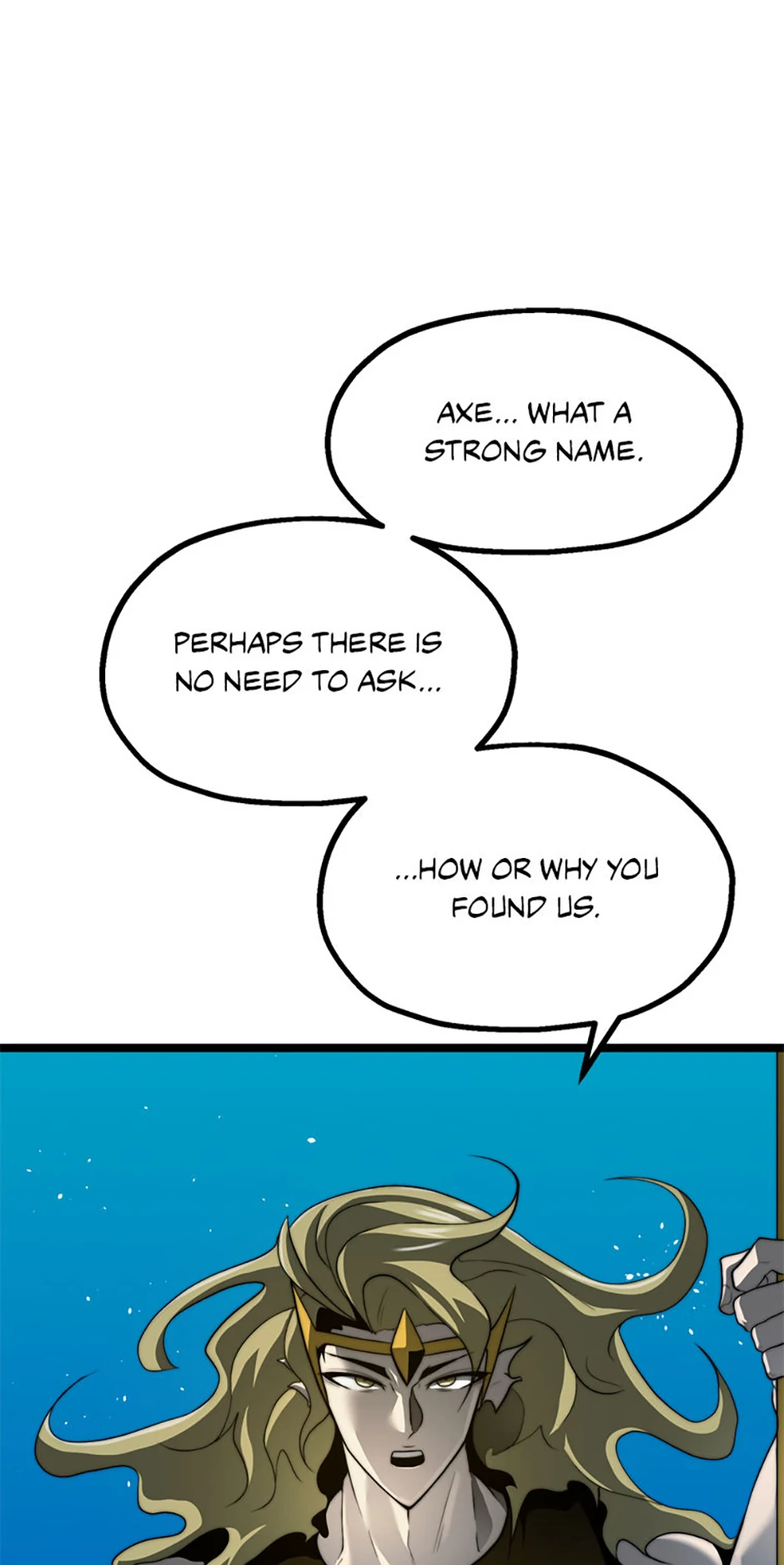 Solo Eating Chapter 41 page 38