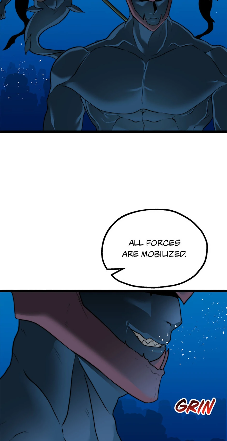 Solo Eating Chapter 41 page 3
