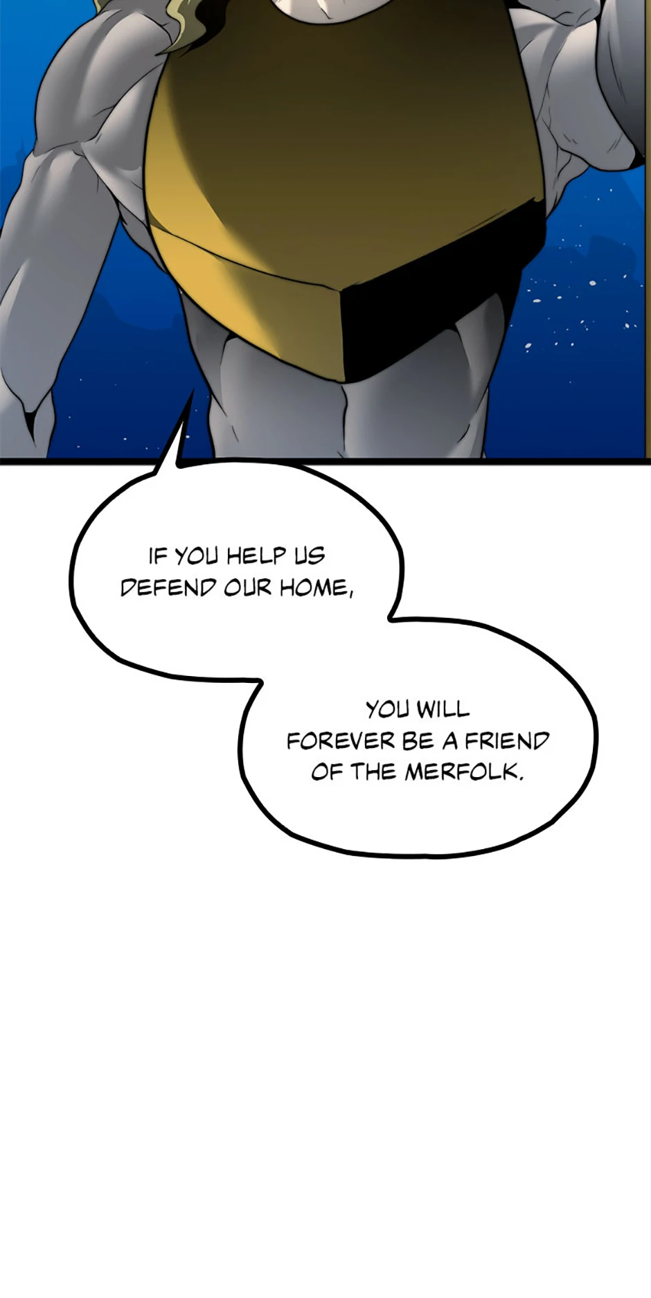 Solo Eating Chapter 41 page 39