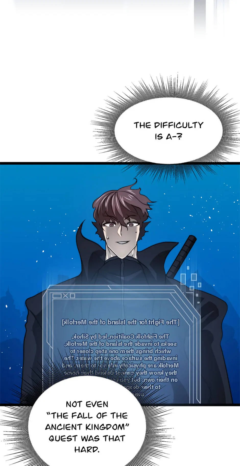 Solo Eating Chapter 41 page 42