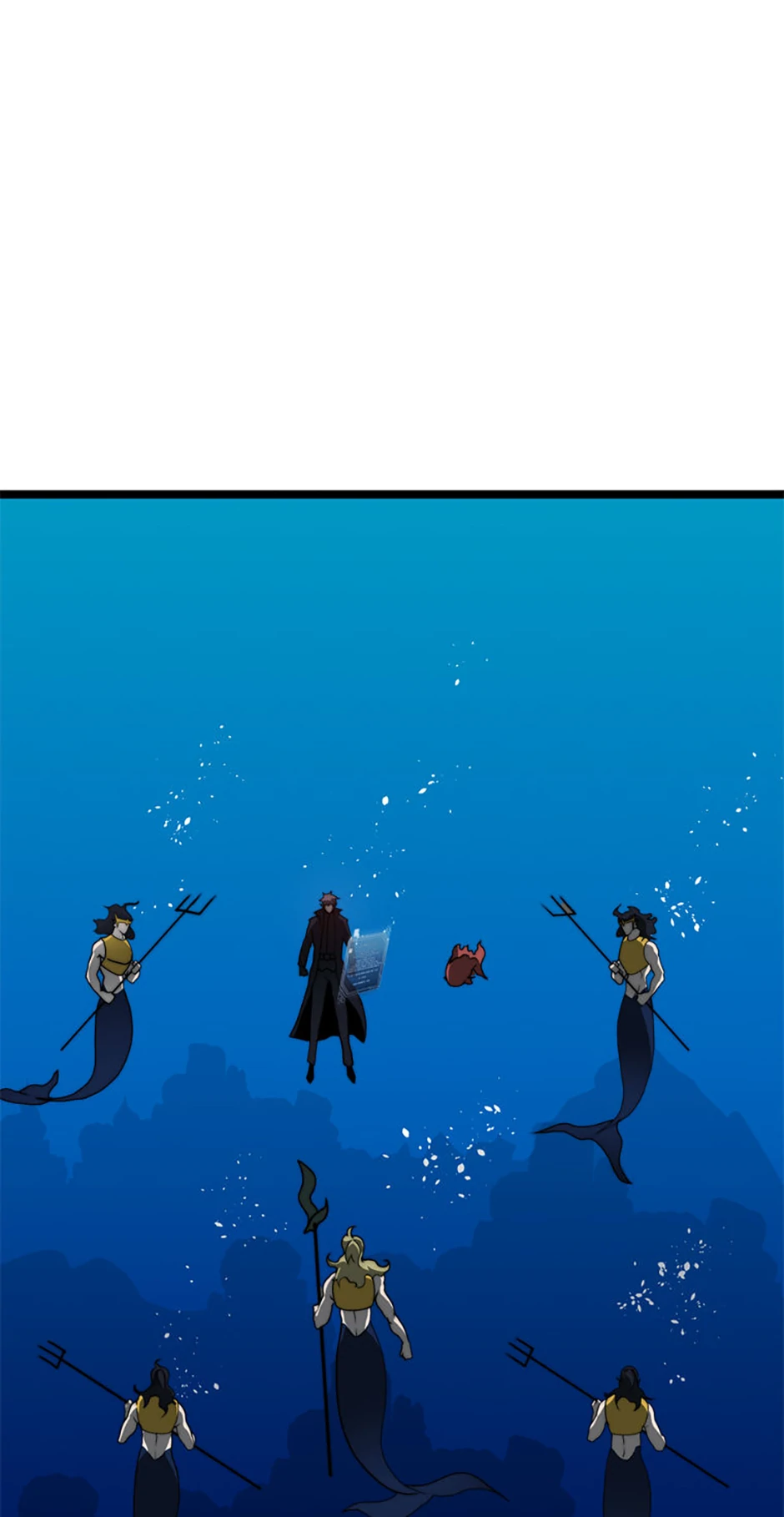 Solo Eating Chapter 41 page 44