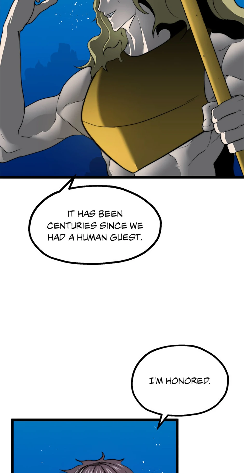 Solo Eating Chapter 41 page 46