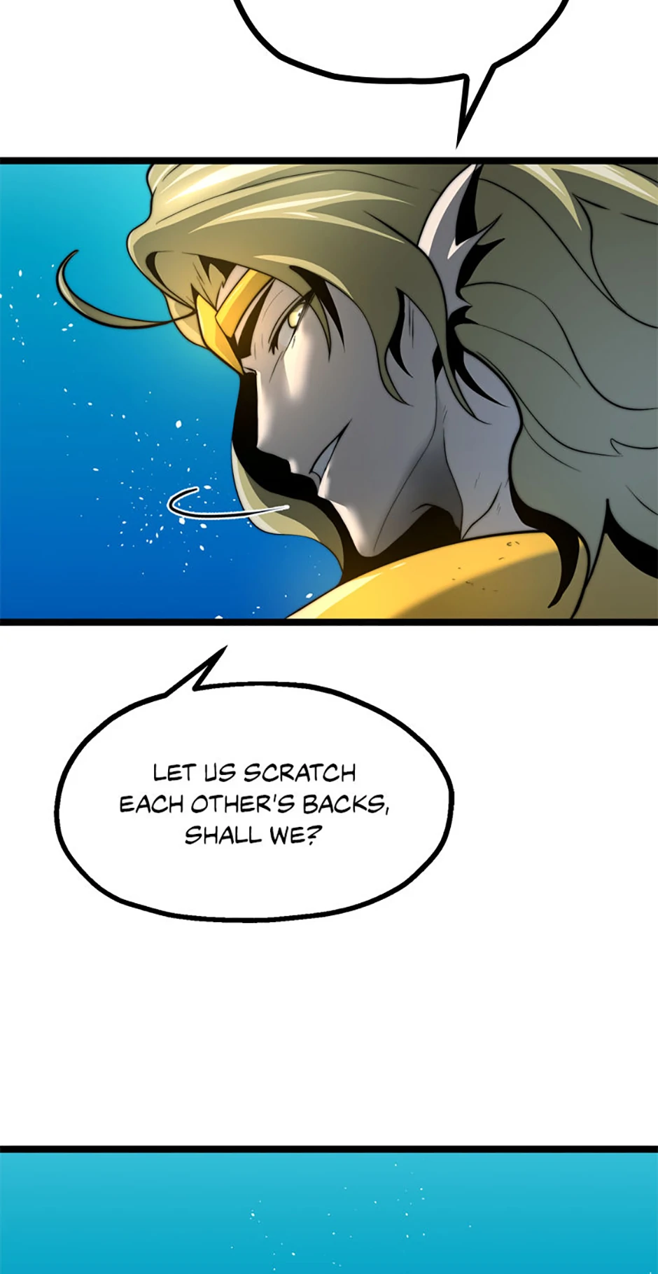 Solo Eating Chapter 41 page 48