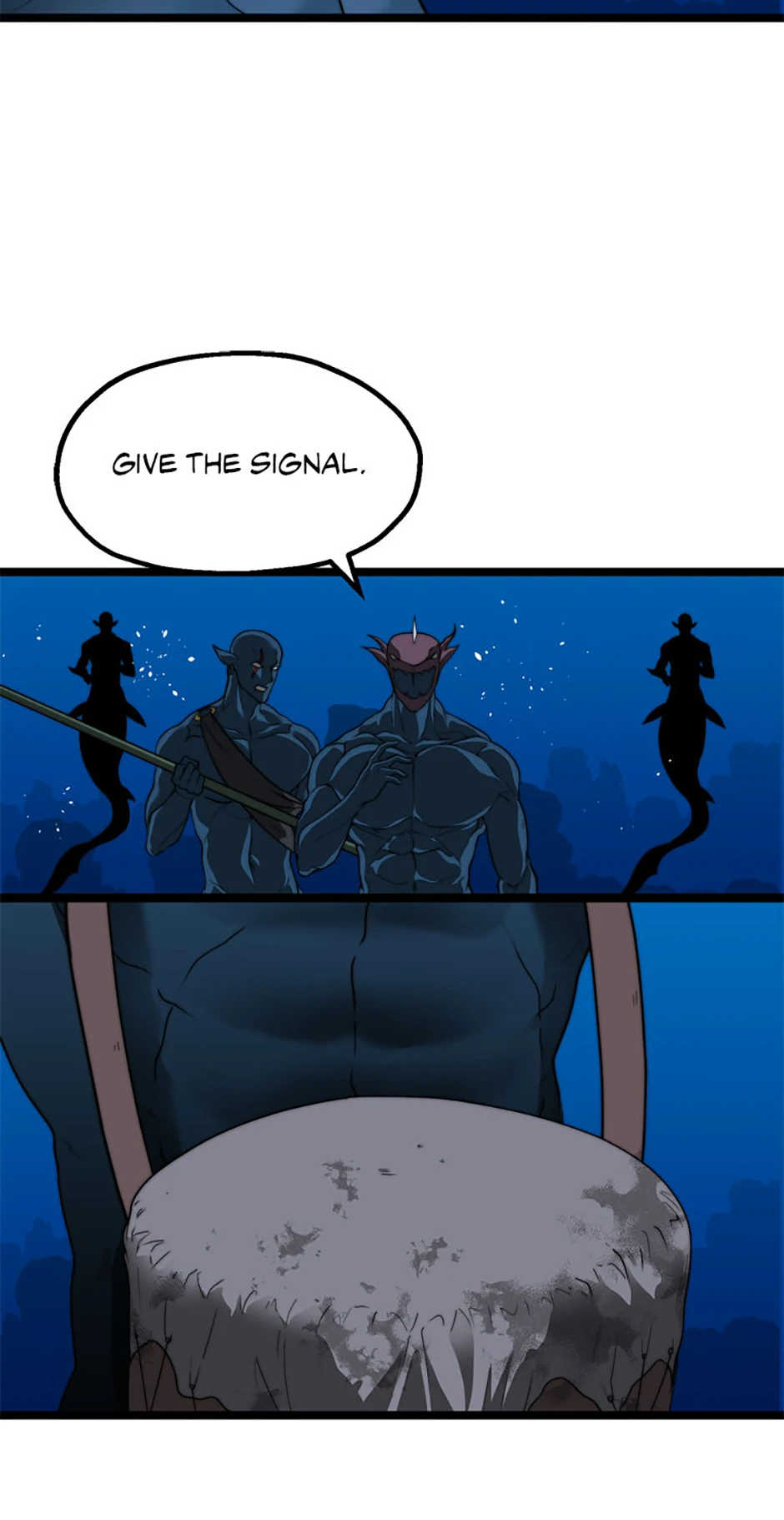 Solo Eating Chapter 41 page 4