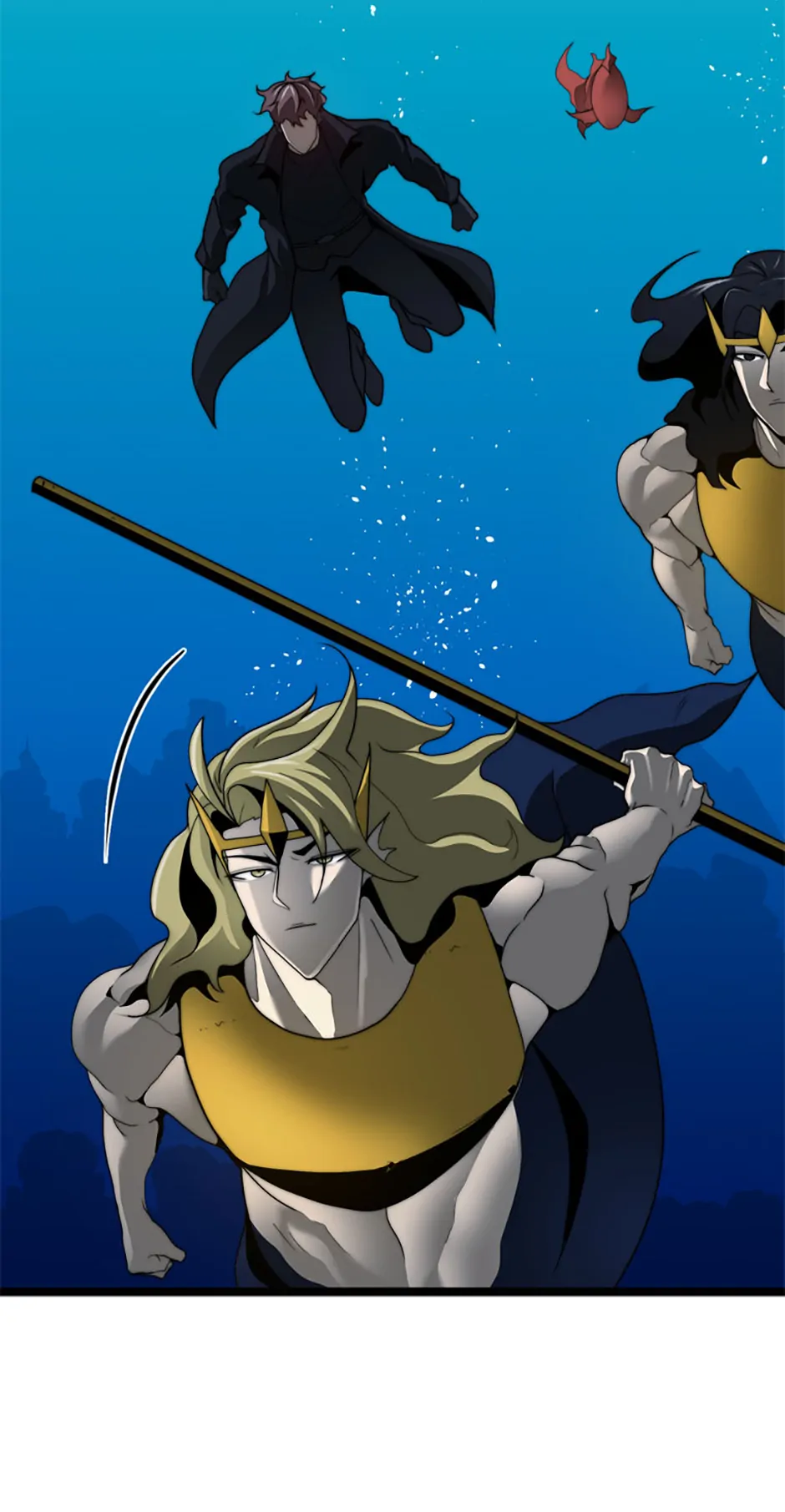 Solo Eating Chapter 41 page 49