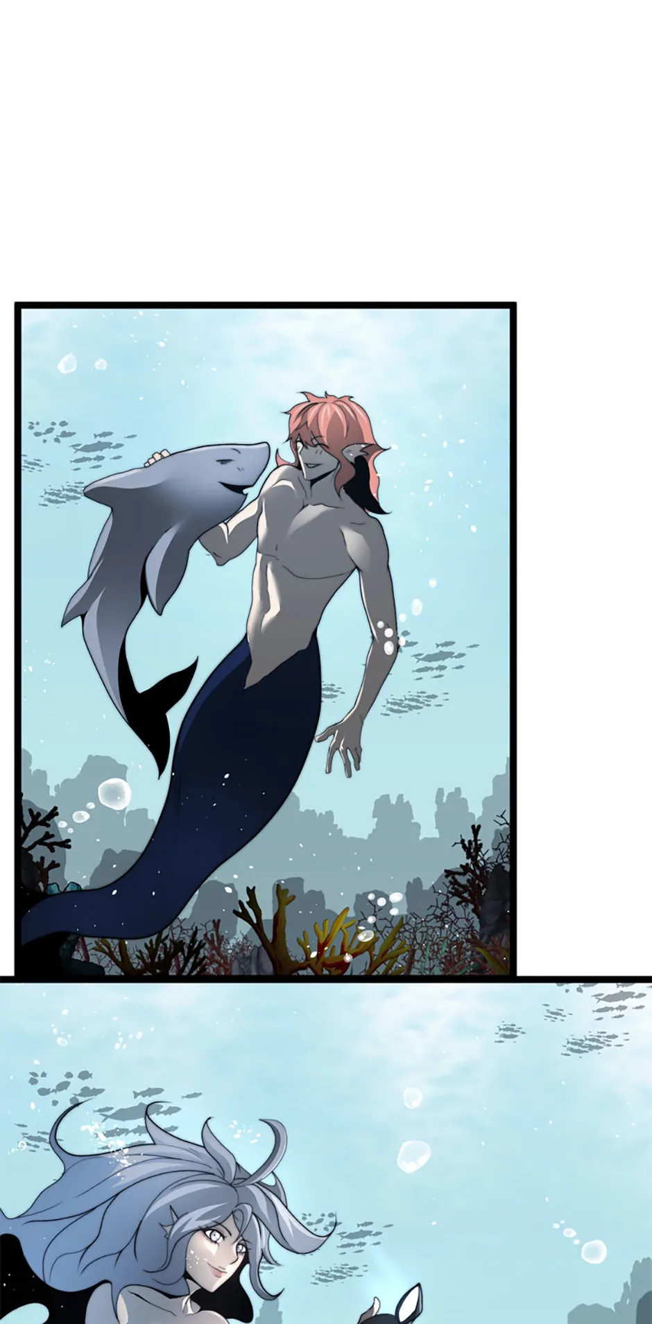Solo Eating Chapter 41 page 51
