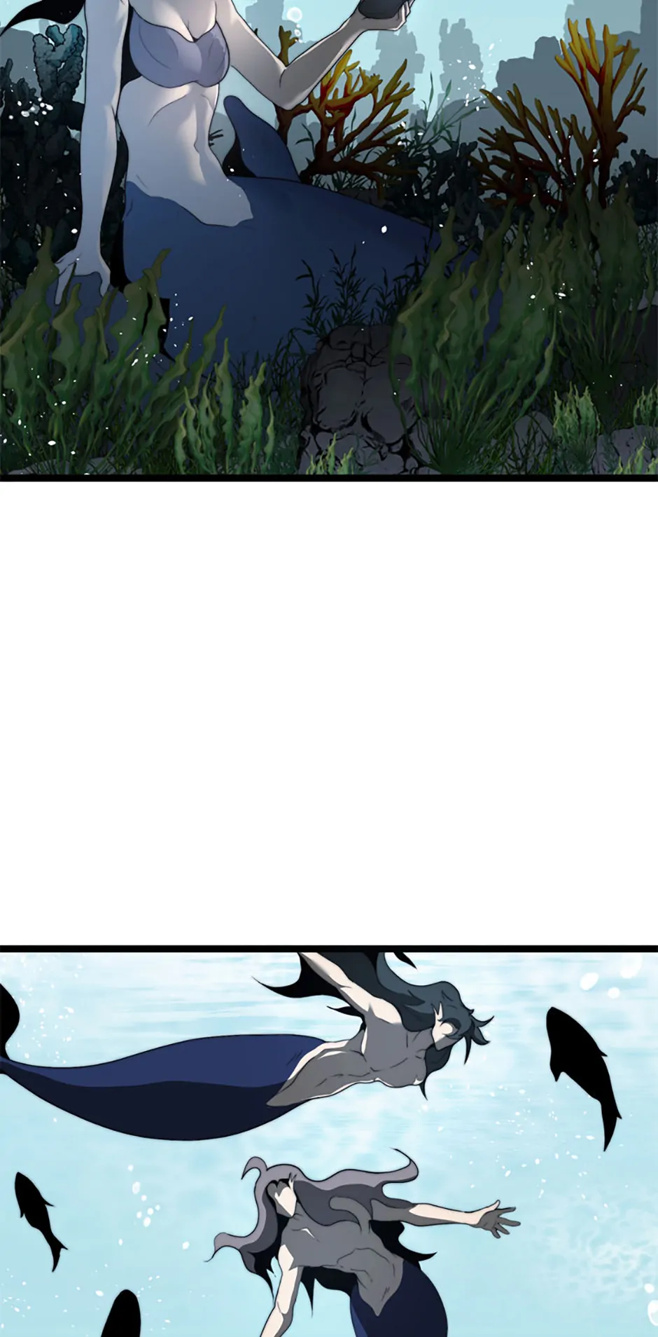 Solo Eating Chapter 41 page 52