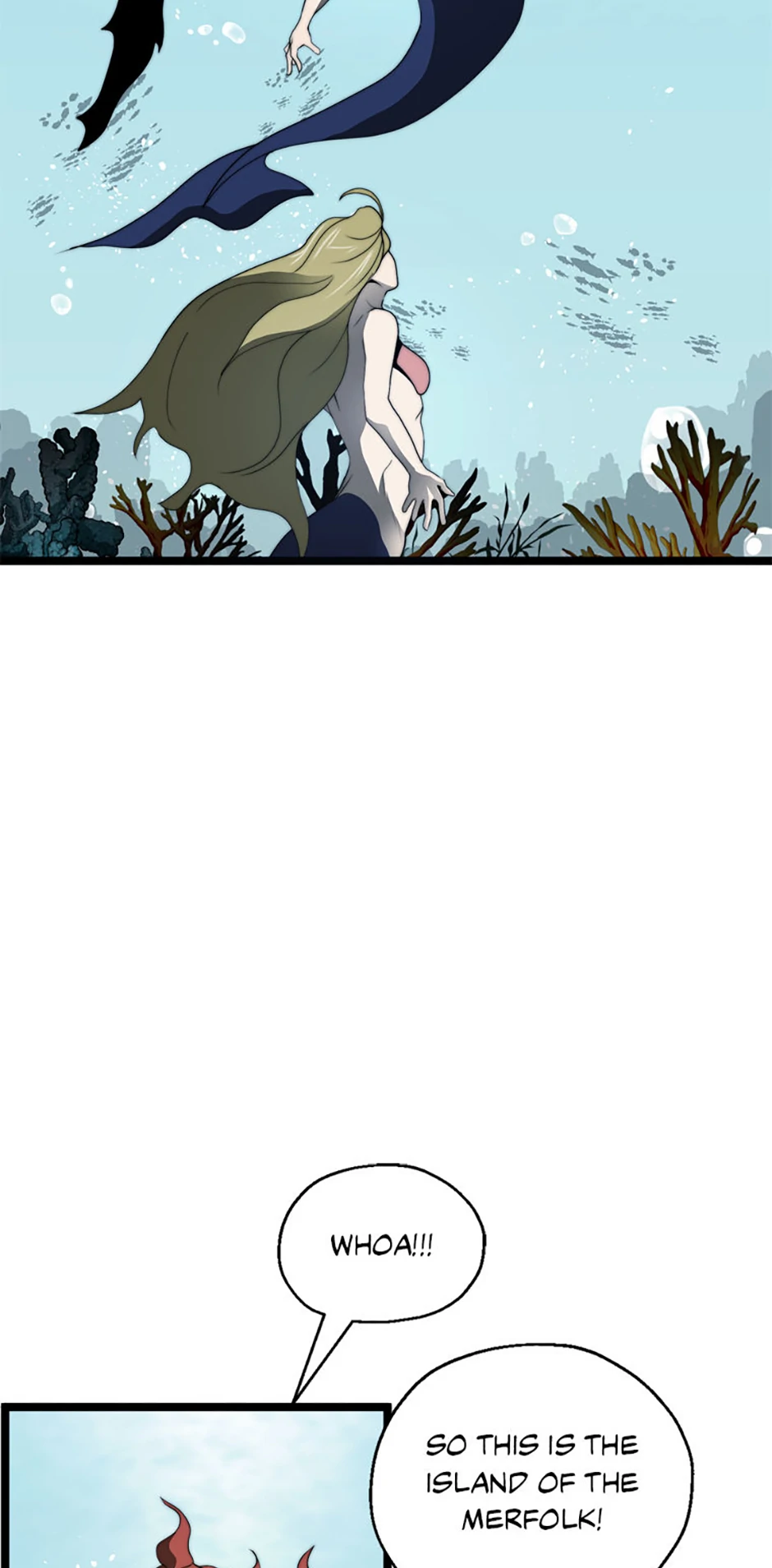 Solo Eating Chapter 41 page 53