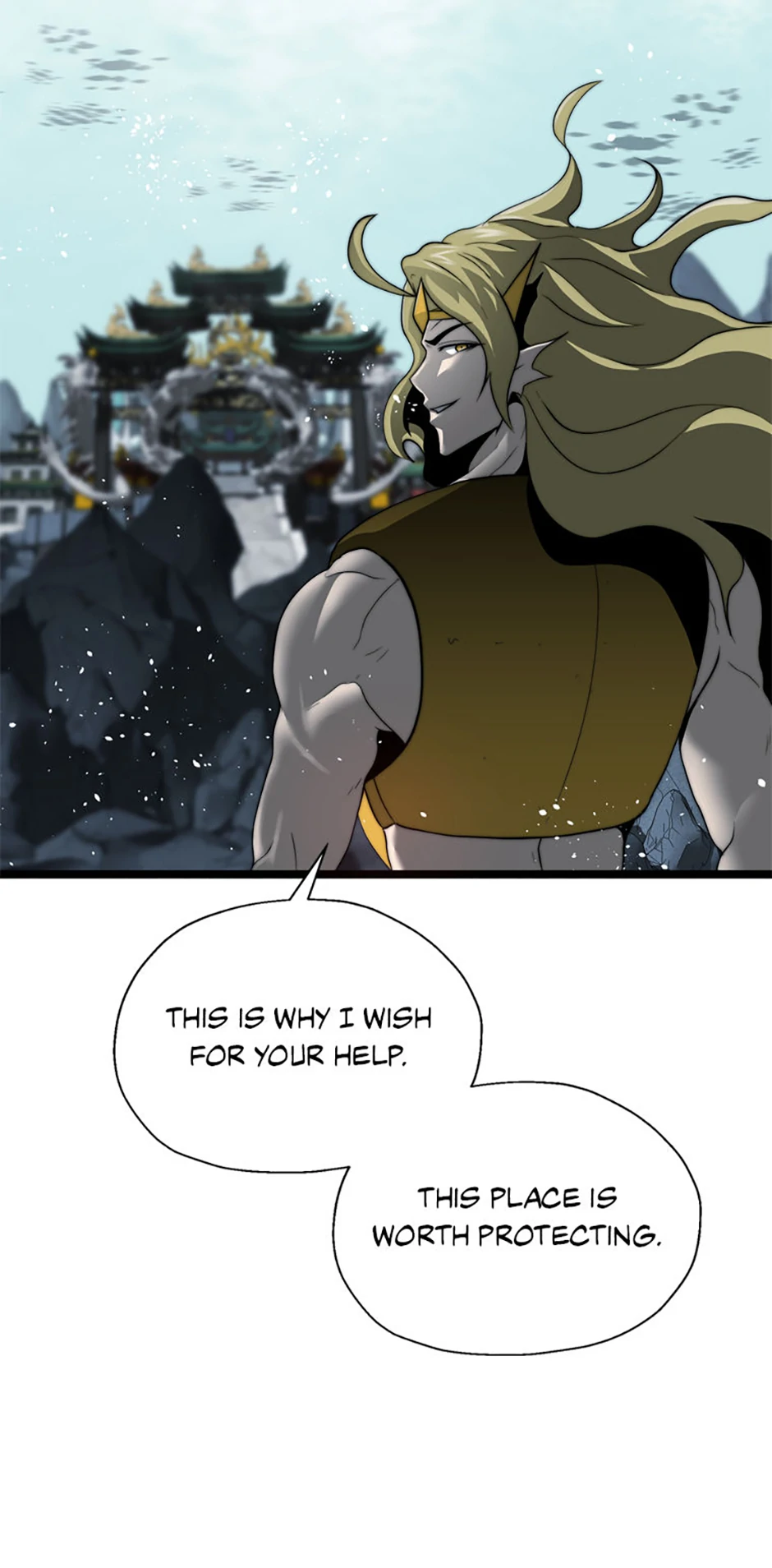 Solo Eating Chapter 41 page 55