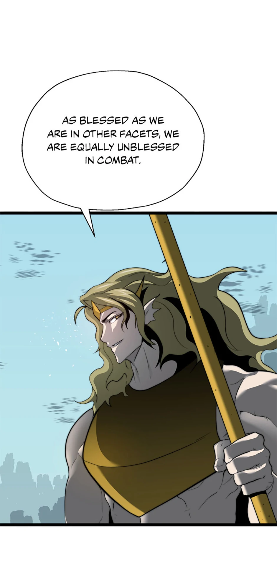 Solo Eating Chapter 41 page 56