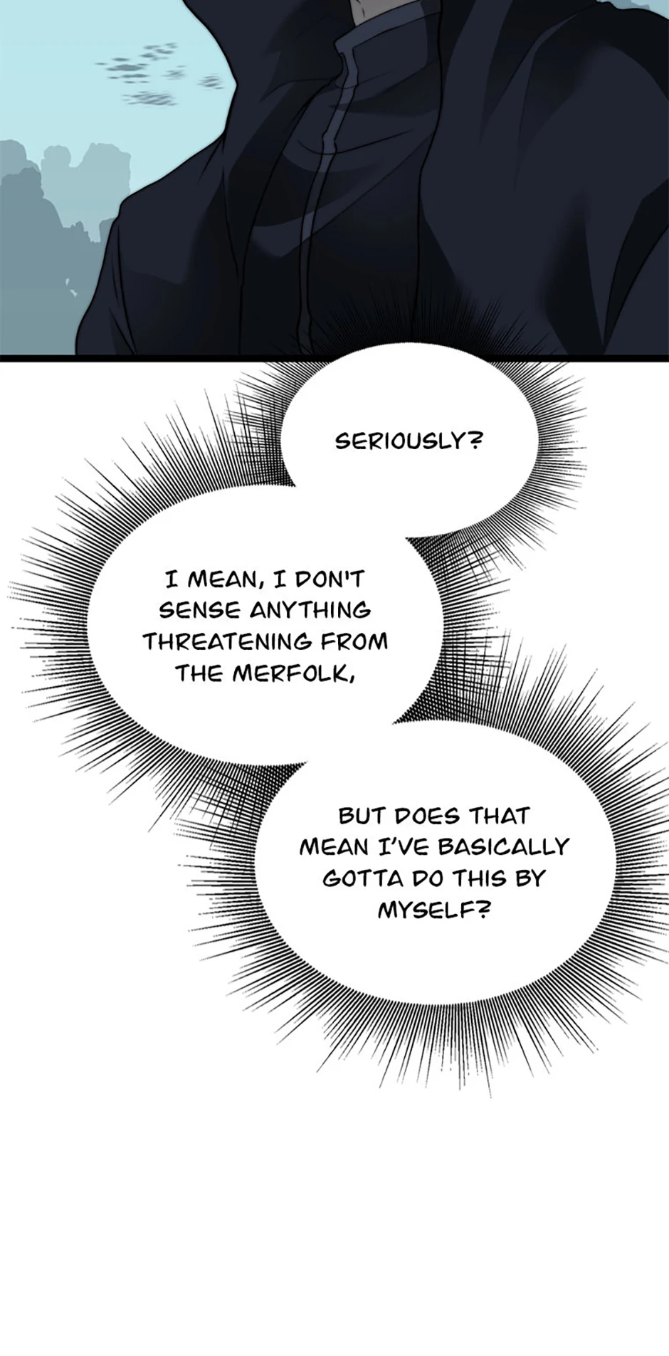 Solo Eating Chapter 41 page 58