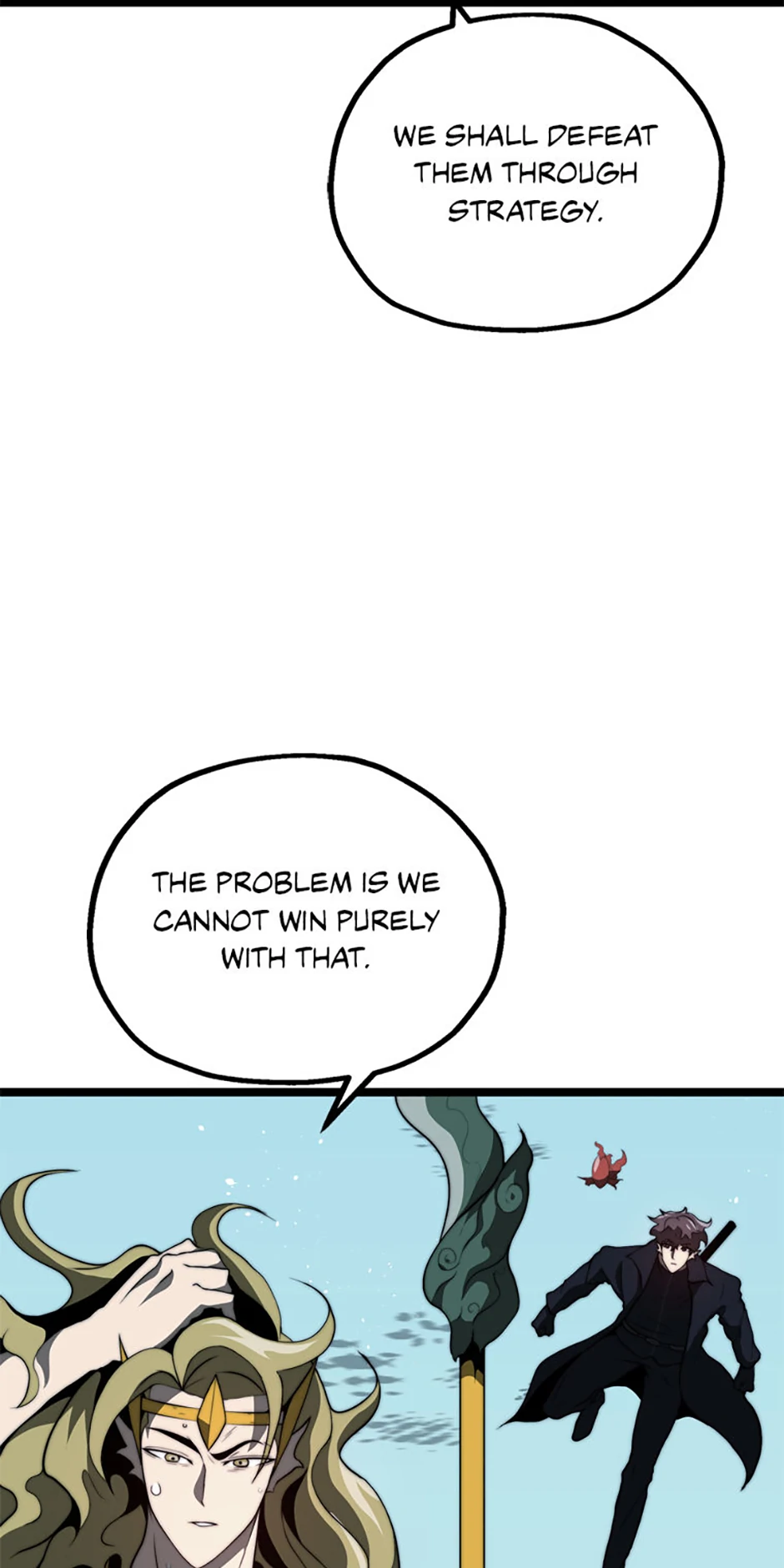 Solo Eating Chapter 41 page 60
