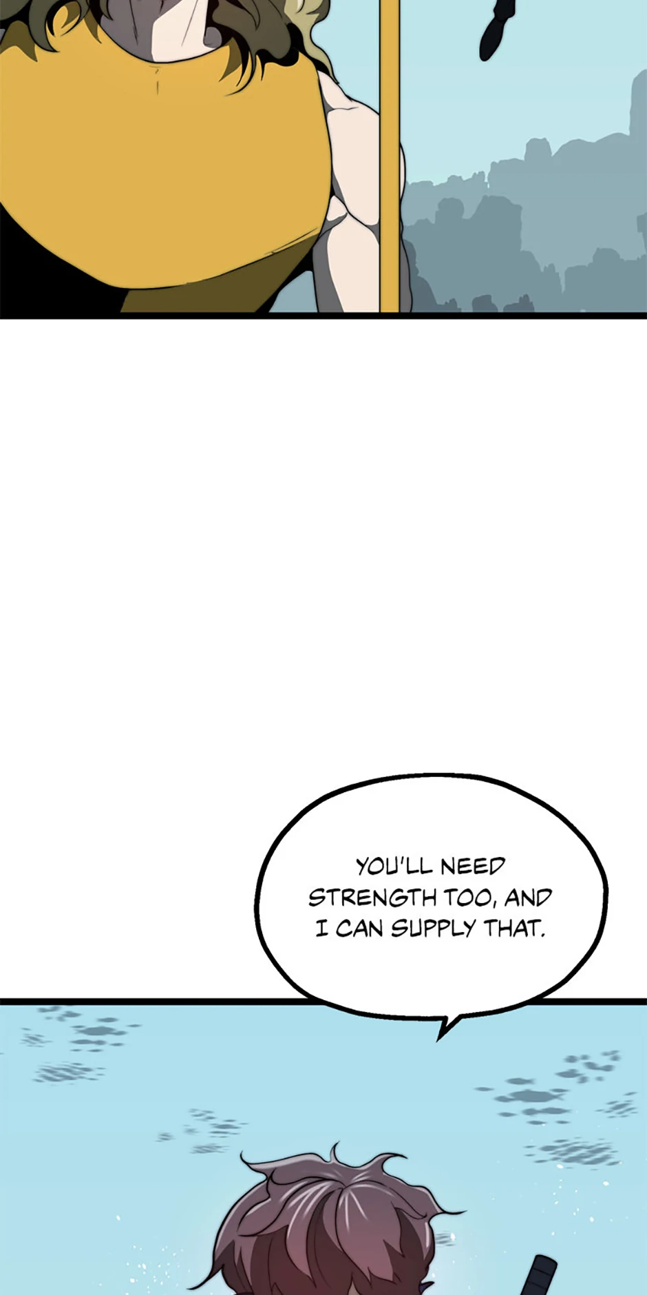 Solo Eating Chapter 41 page 61