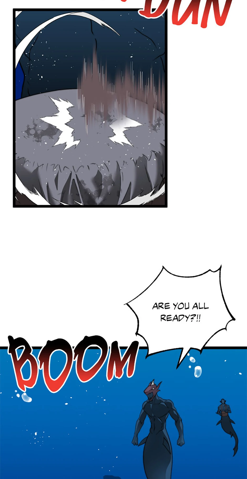 Solo Eating Chapter 41 page 6