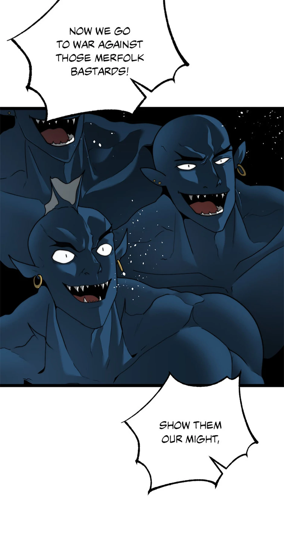 Solo Eating Chapter 41 page 8