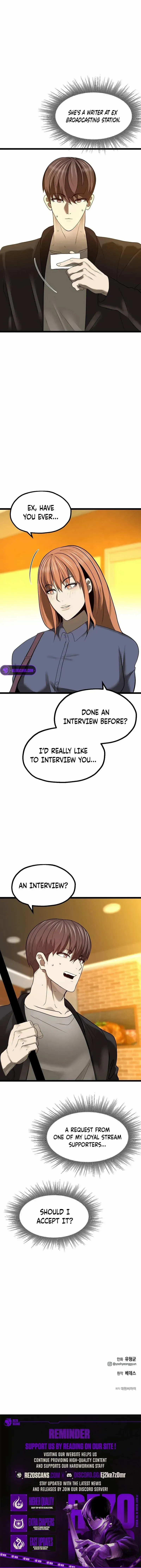Solo Eating Chapter 50 page 7