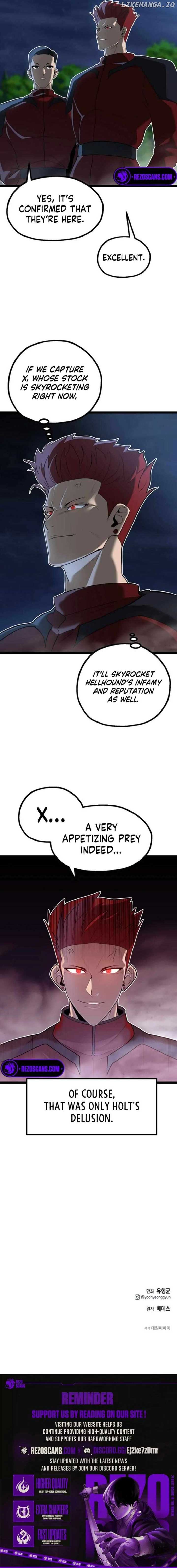 Solo Eating Chapter 56 page 8
