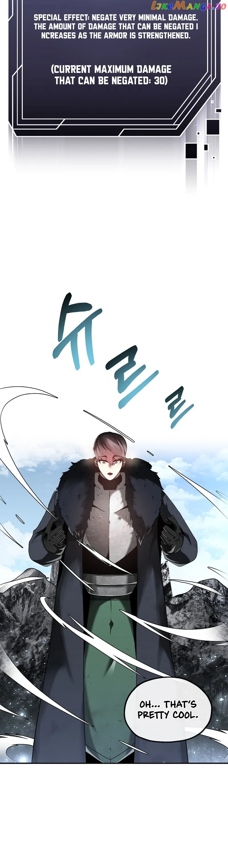 Solo Eating Chapter 8 page 11