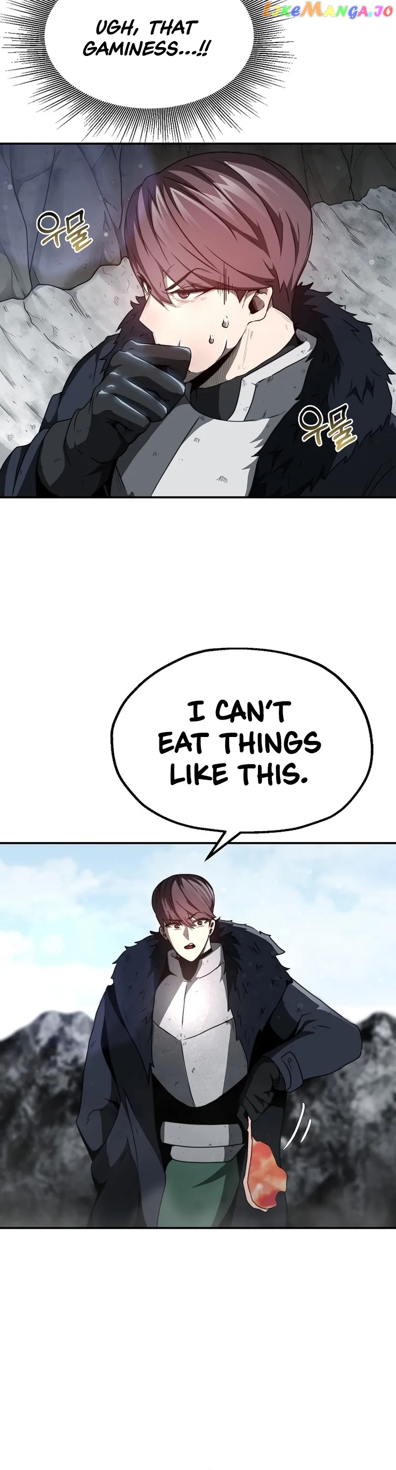 Solo Eating Chapter 8 page 14