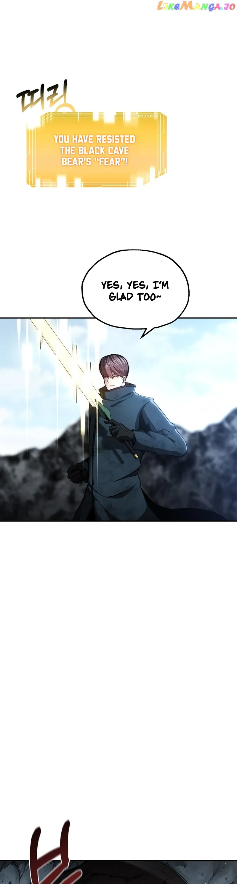 Solo Eating Chapter 8 page 1
