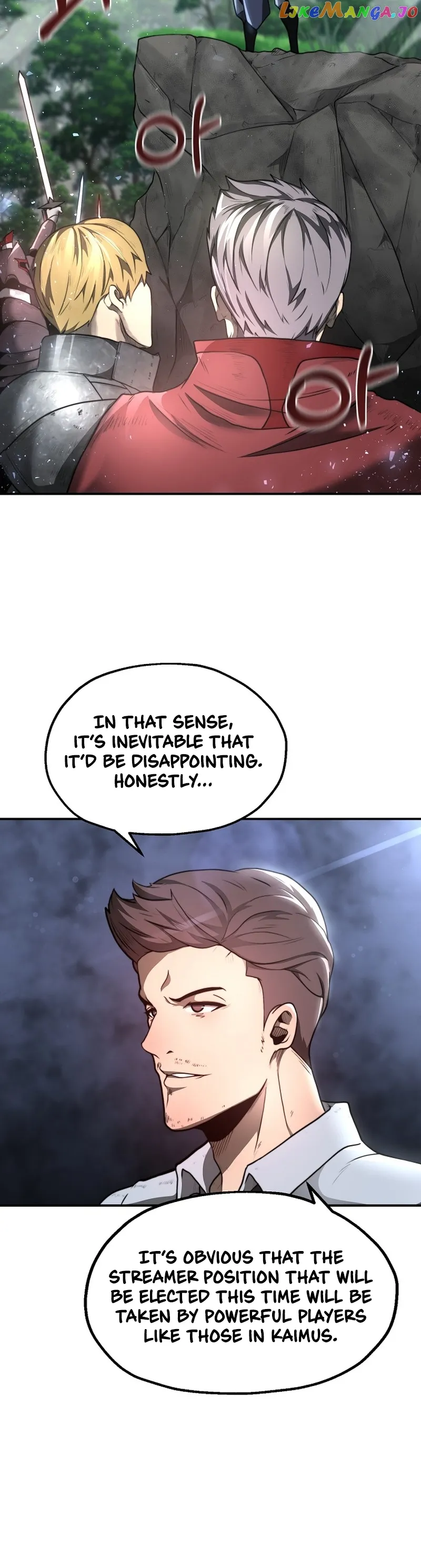Solo Eating Chapter 8 page 22