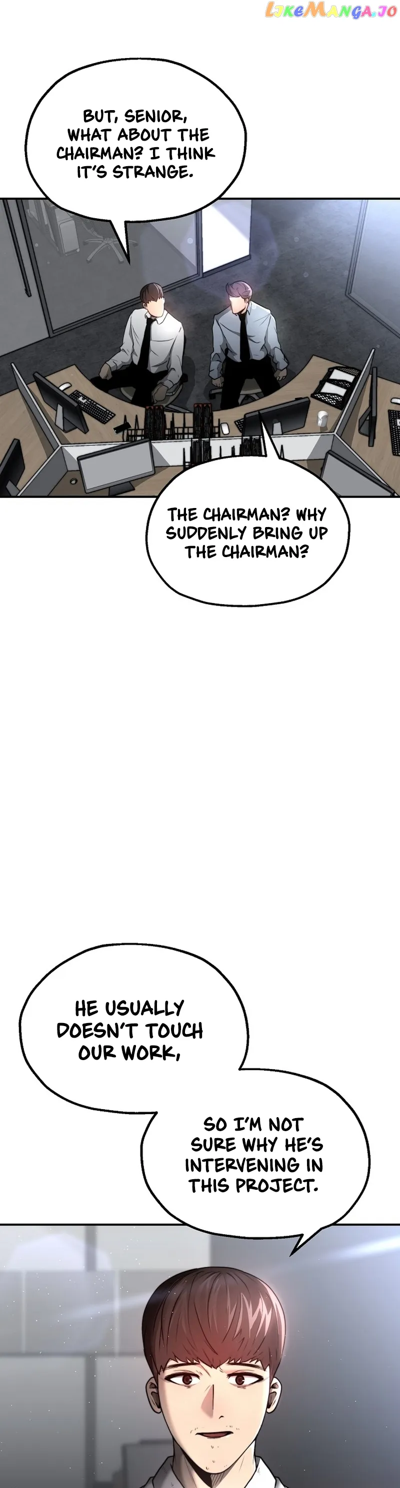 Solo Eating Chapter 8 page 23