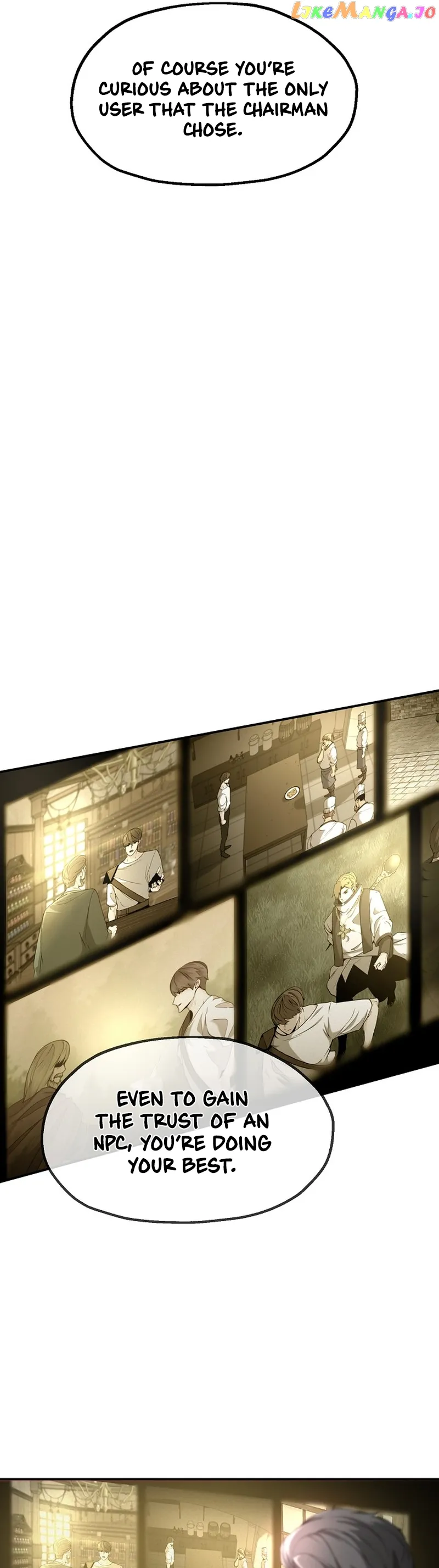 Solo Eating Chapter 8 page 25