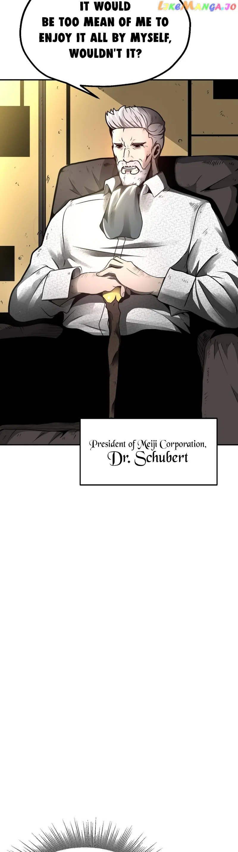 Solo Eating Chapter 8 page 28