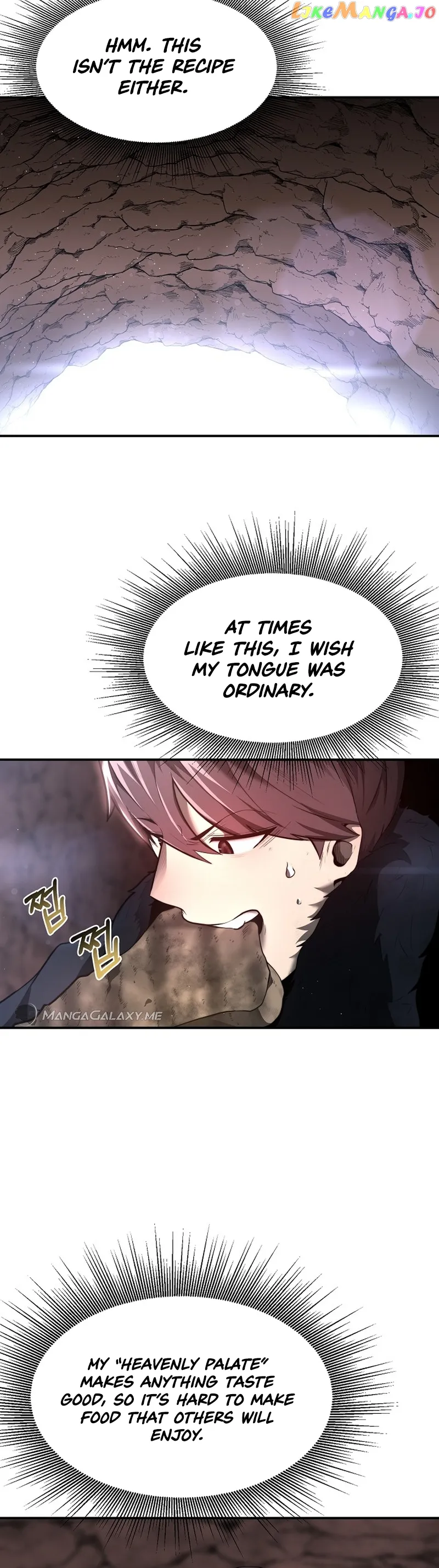 Solo Eating Chapter 8 page 29
