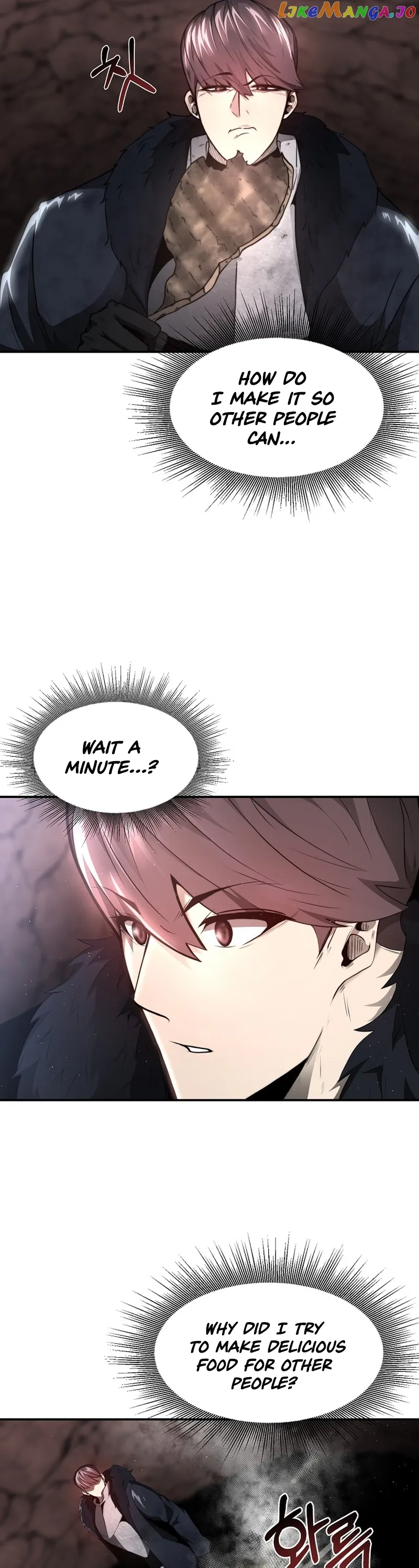 Solo Eating Chapter 8 page 30